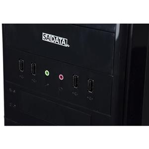 کیس کامپیوتر SADATA SC104