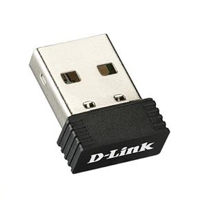 کارت شبکه USB و بی‌سیم دی-لینک D-LINK DWA-121EU