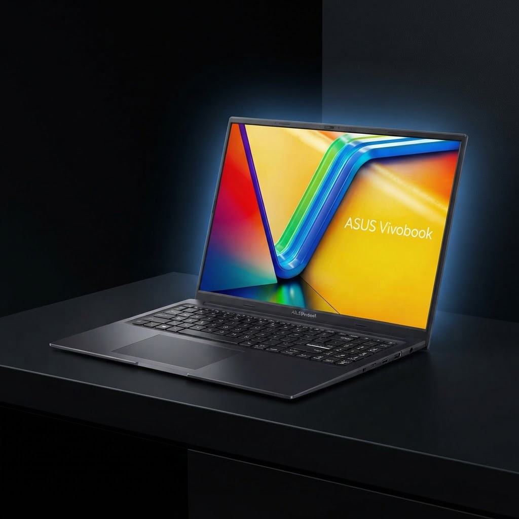 لپ تاپ 16 اینچی ایسوس مدل Vivobook 16 R1605VA-MB994-i3 1315U-8GB DDR4 3200MHz-512GB SSD-IPS