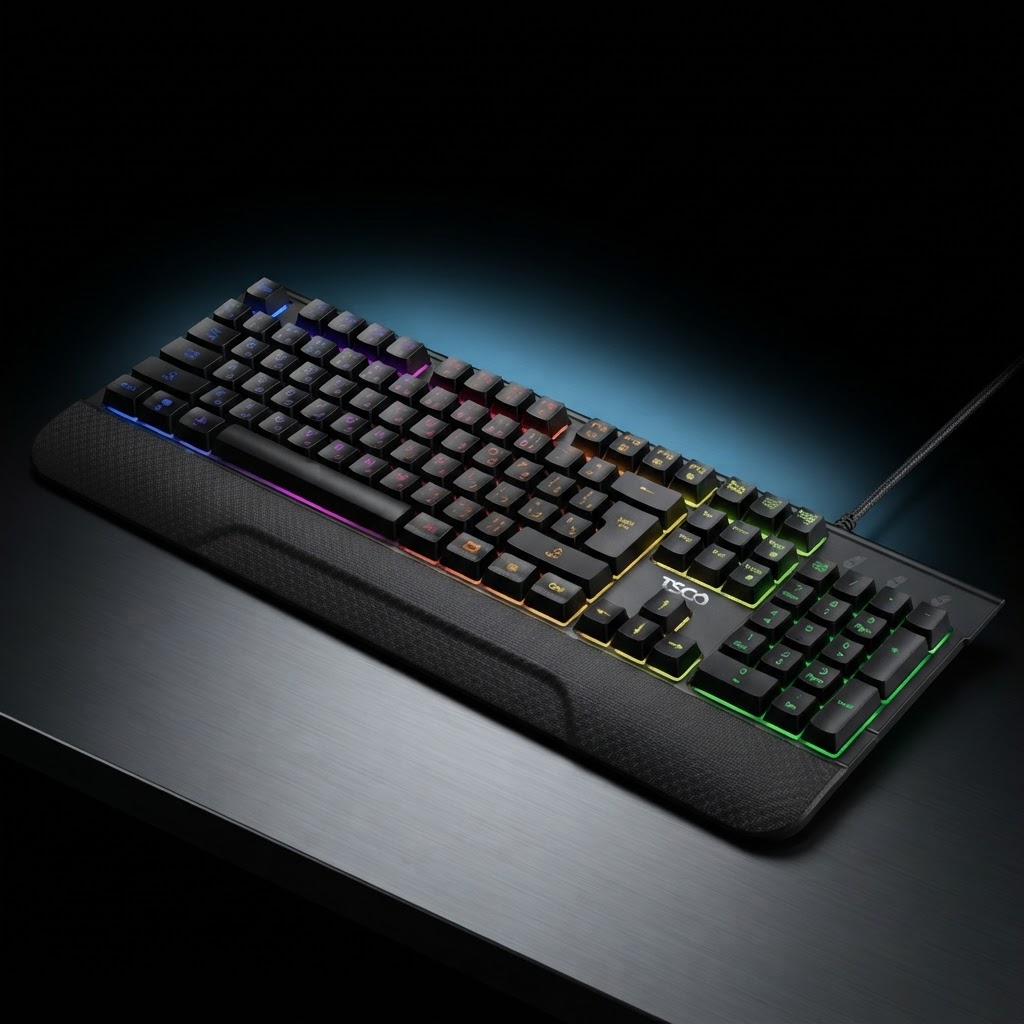 کیبورد تسکو مدل TK 8085GA
