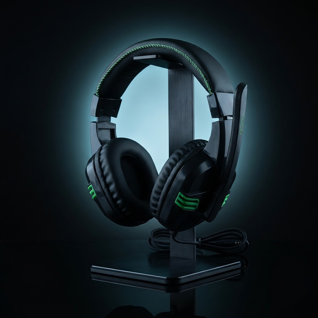 هدست با سیم تسکو TH5127