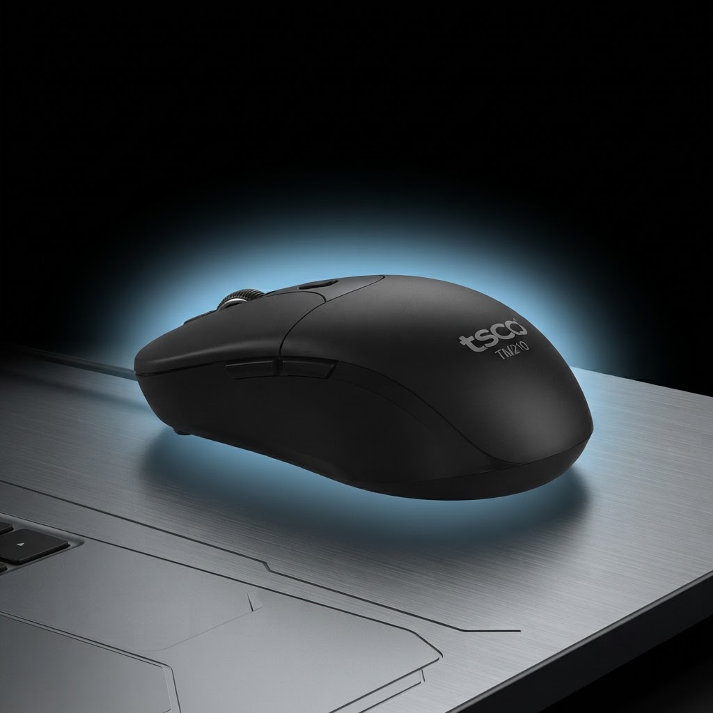 ماوس تسکو مدل TM210