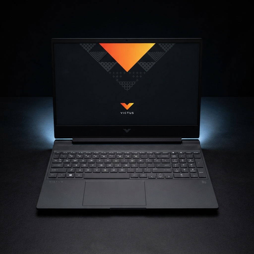 لپ تاپ 15.6 اینچی اچ‌ پی مدل Victus 15 fa2082wm-i5 13420H-RTX4050 6GB-16GB DDR4 3200MHz-512GB SSD-FHD 144Hz-W