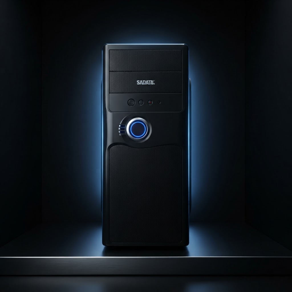 کیس کامپیوتر SADATA SC101
