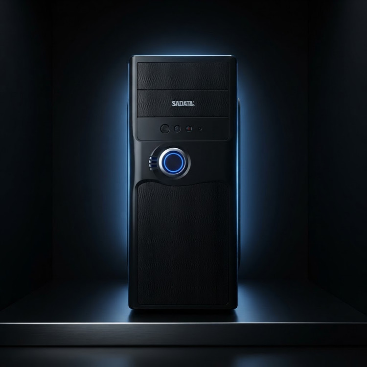 کیس کامپیوتر SADATA SC101