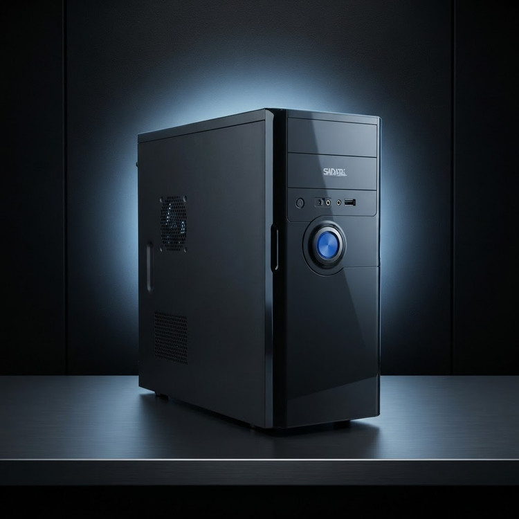 کیس کامپیوتر SADATA SC101