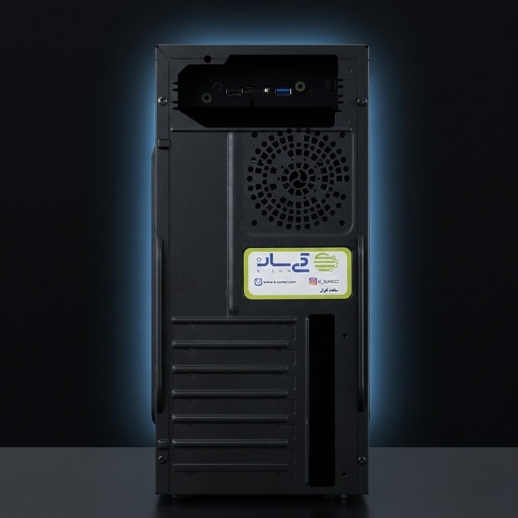 کیس کامپیوتر SADATA SC101