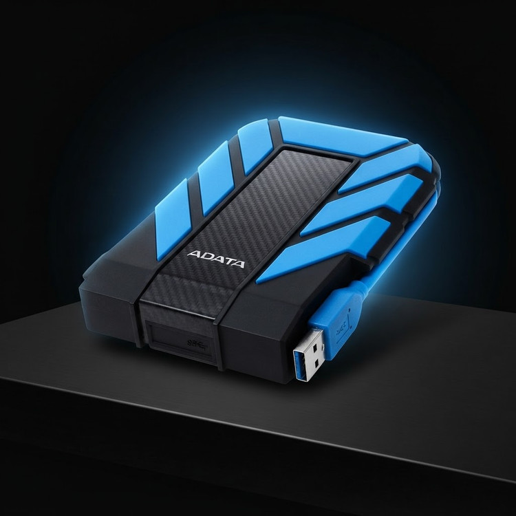 هارد اکسترنال ای دیتا مدل HD710 Pro ظرفیت 1 ترابایت