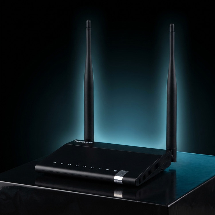 مودم روتر +ADSL2 نتربیت NSL-122