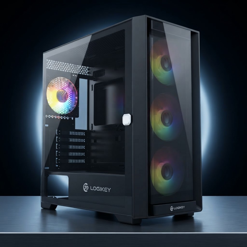 کیس لاجی کی مدل C504B