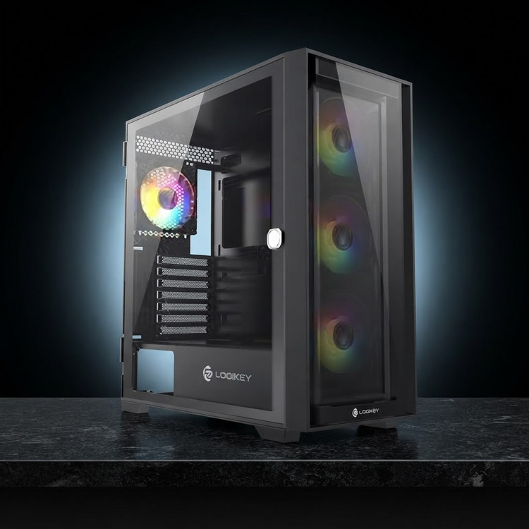کیس لاجی کی مدل C504B