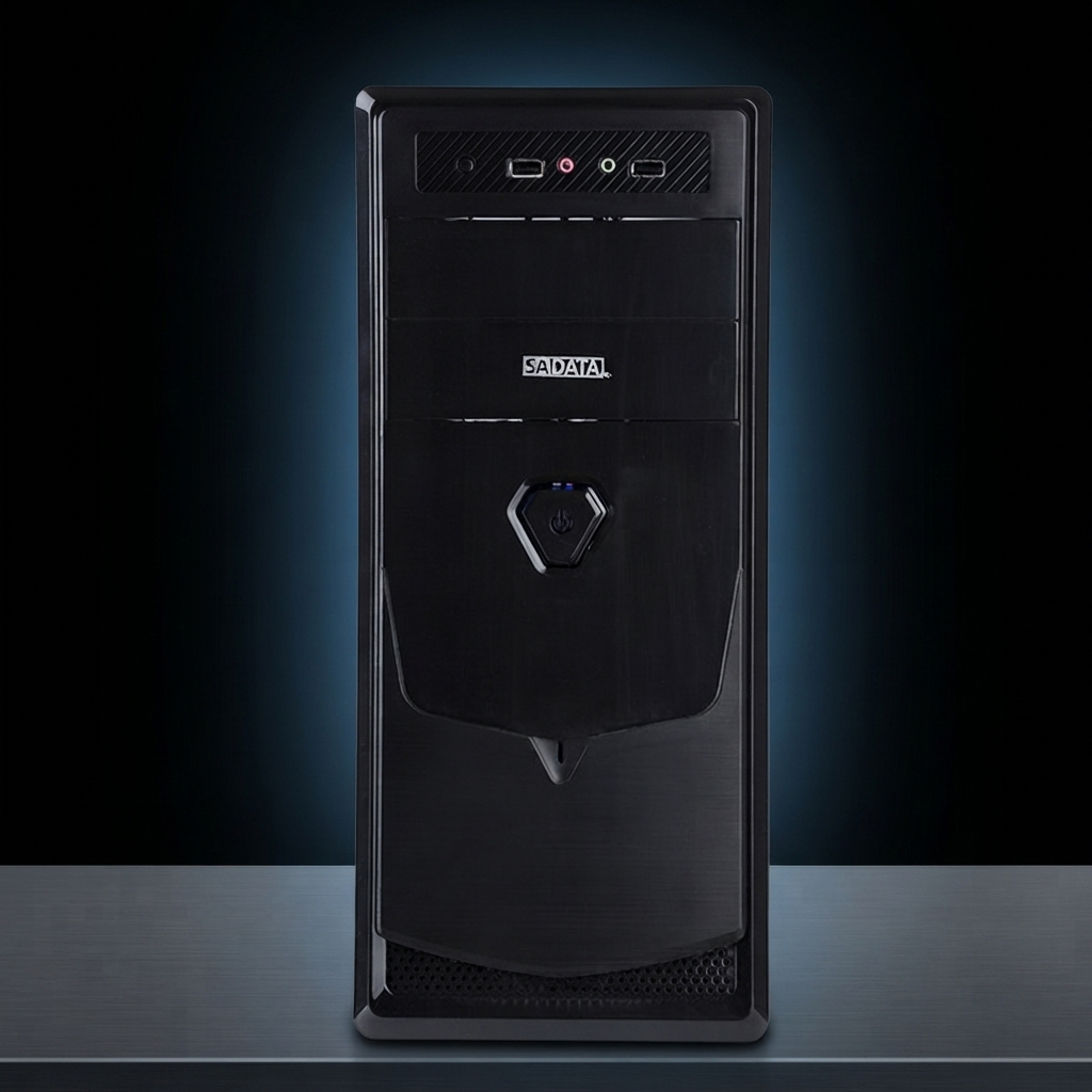 کیس کامپیوتر SADATA SC107