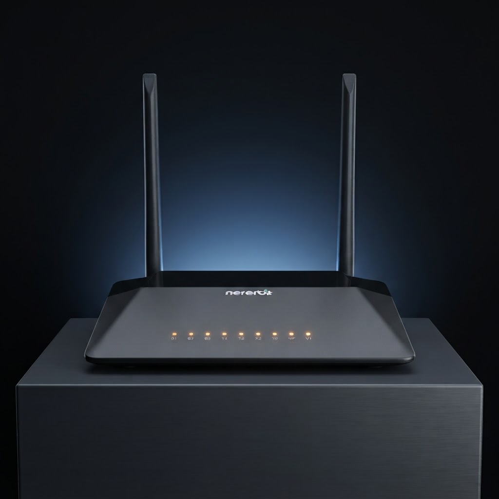 مودم روتر VDSL/ADSL نتربیت مدل NSL-224