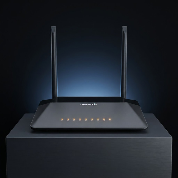 مودم روتر VDSL/ADSL نتربیت مدل NSL-224