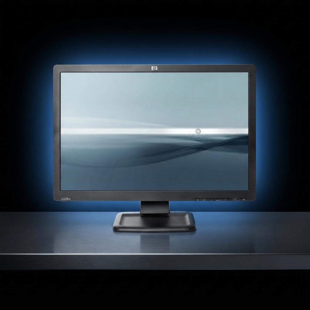 مانیتور استوک اچ پی مدل L2208W