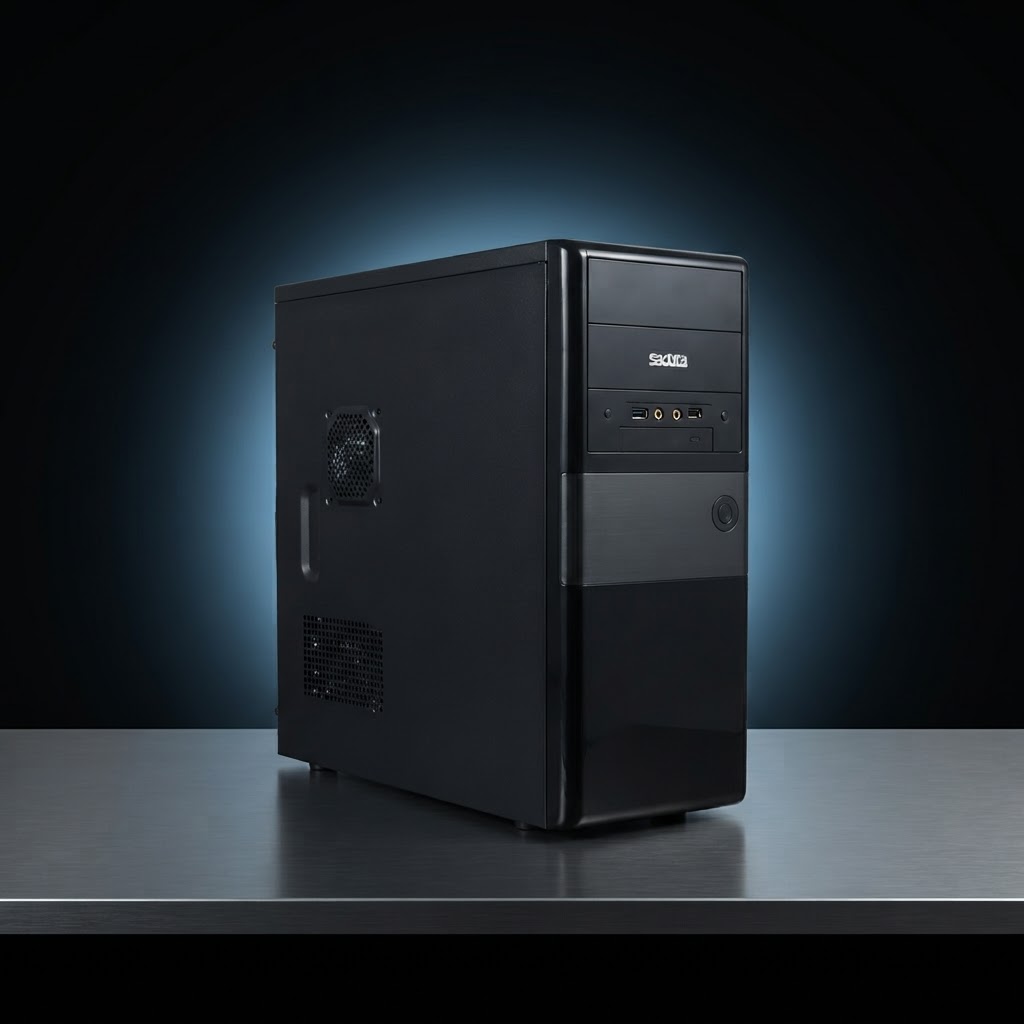 کیس کامپیوتر سادیتا مدل SC110