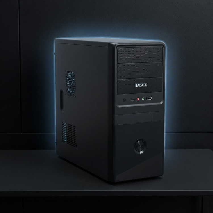 کیس کامپیوتر سادیتا مدل SC105