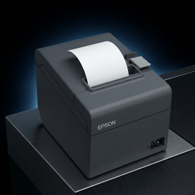 پرینتر حرارتی اپسون مدل EPSON TM-T20II 002
