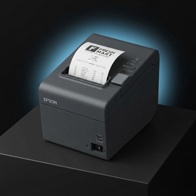 پرینتر حرارتی اپسون مدل EPSON TM-T20II 002