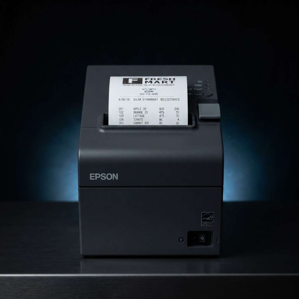 پرینتر حرارتی اپسون مدل EPSON TM-T20II 002