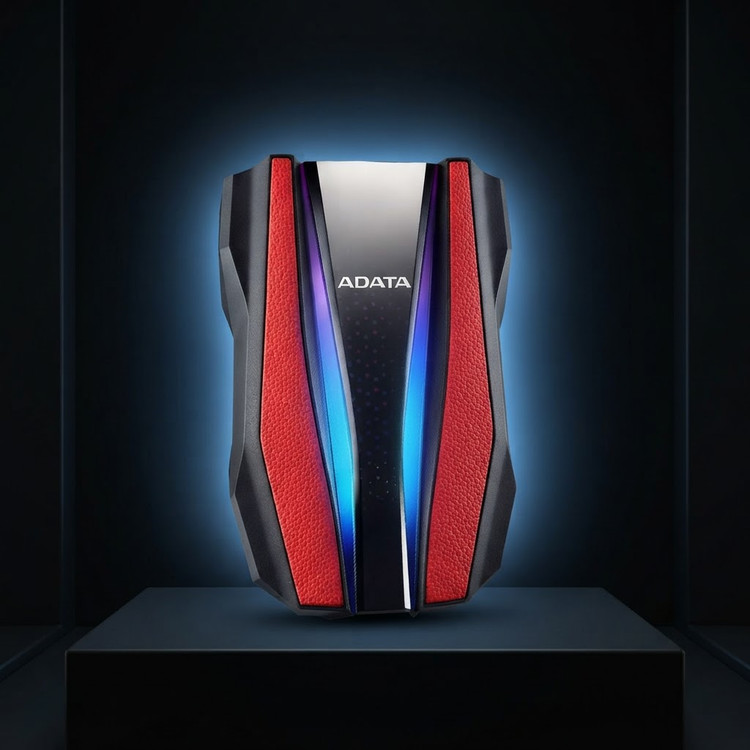 هارد دیسک اکسترنال ای دیتا HD770G 1TB