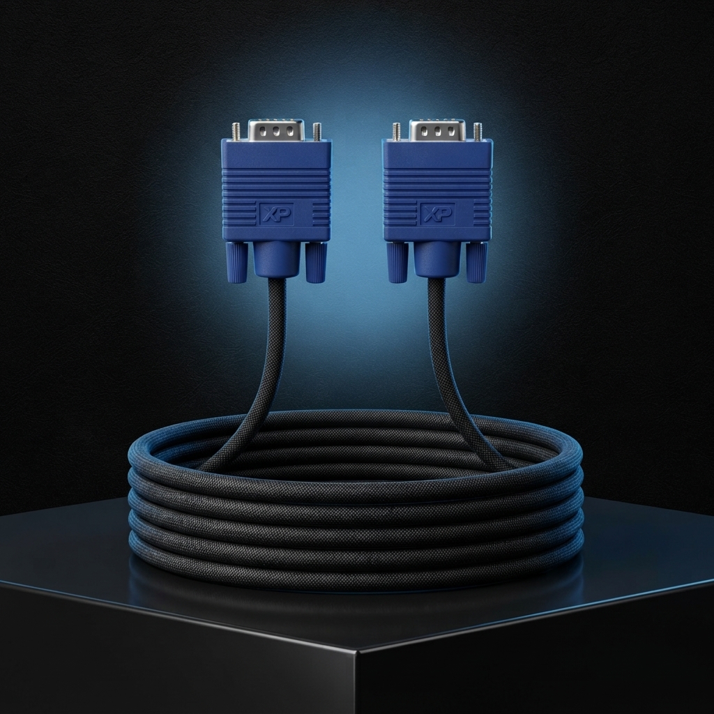 کابل VGA ایکس پی 1.5 متری