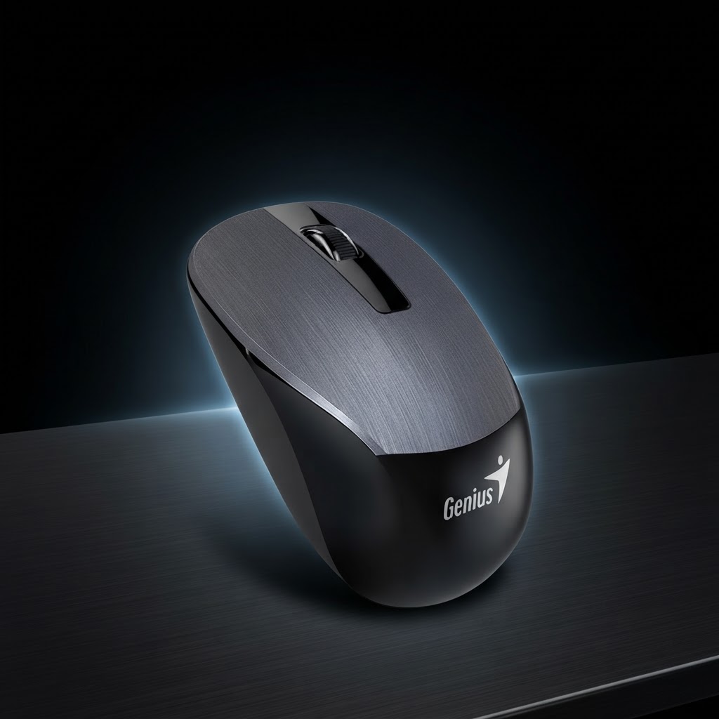 ماوس بی سیم جنیوس مدل NX-7015