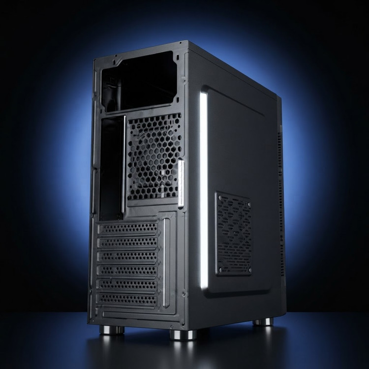 کیس کامپیوتر LK-C111B لاجی کی