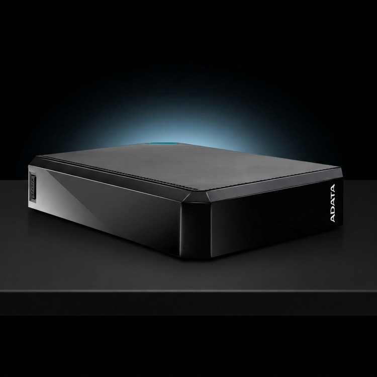 هارد اکسترنال رومیزی ای دیتا مدل HDD Desktop HM800-4TB