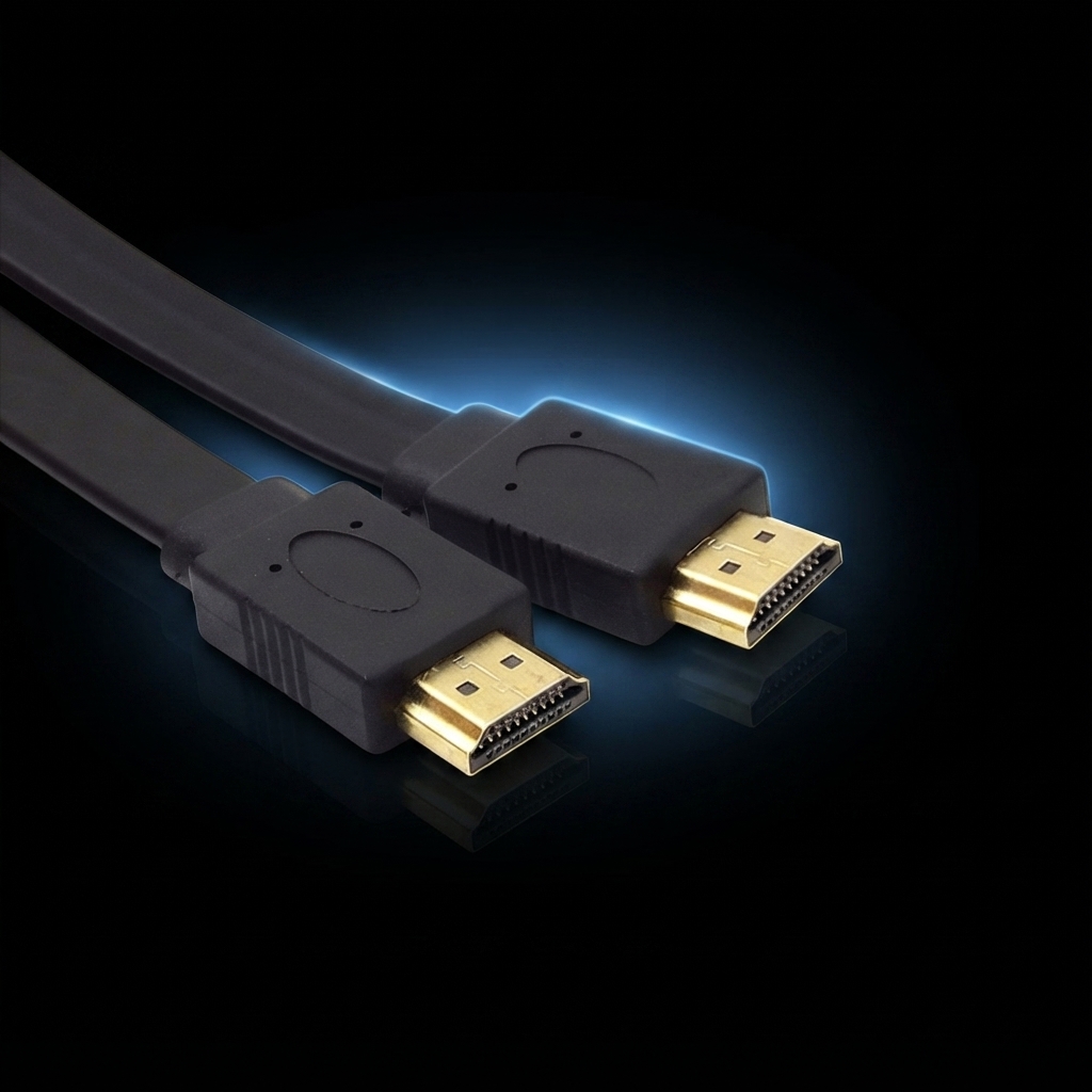 کابل hdmi 1.5 متری فلت