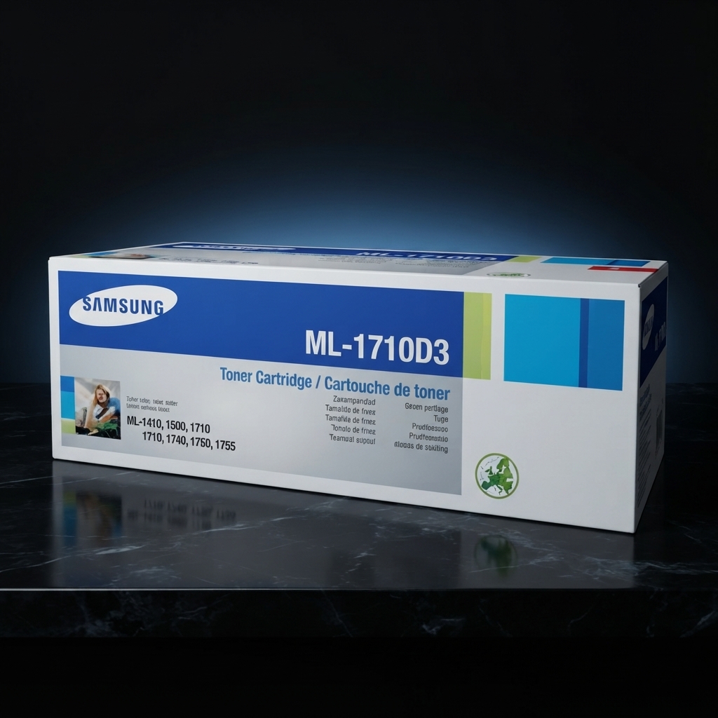 کارتریج لیزری سامسونگ مدل ML-1710D3 Black