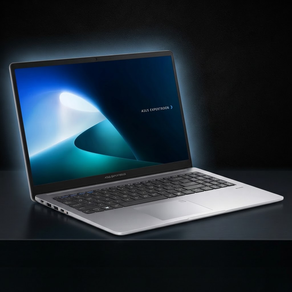 لپ تاپ 15.6 اینچی ایسوس مدل ExpertBook P1503CVA-i5-13500H-8GB-512SSD