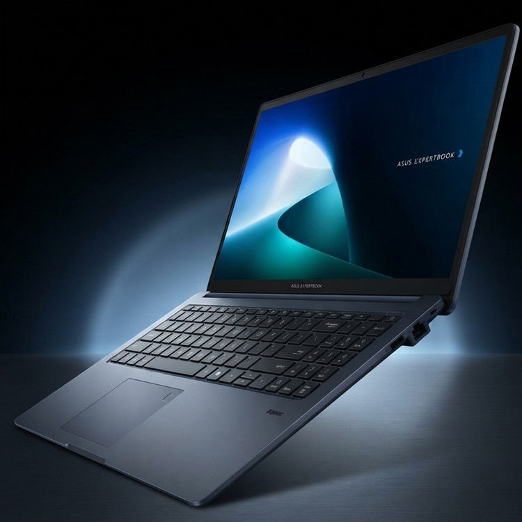 لپ تاپ 15.6 اینچی ایسوس مدل ExpertBook P1503CVA-i5-13500H-8GB-512SSD