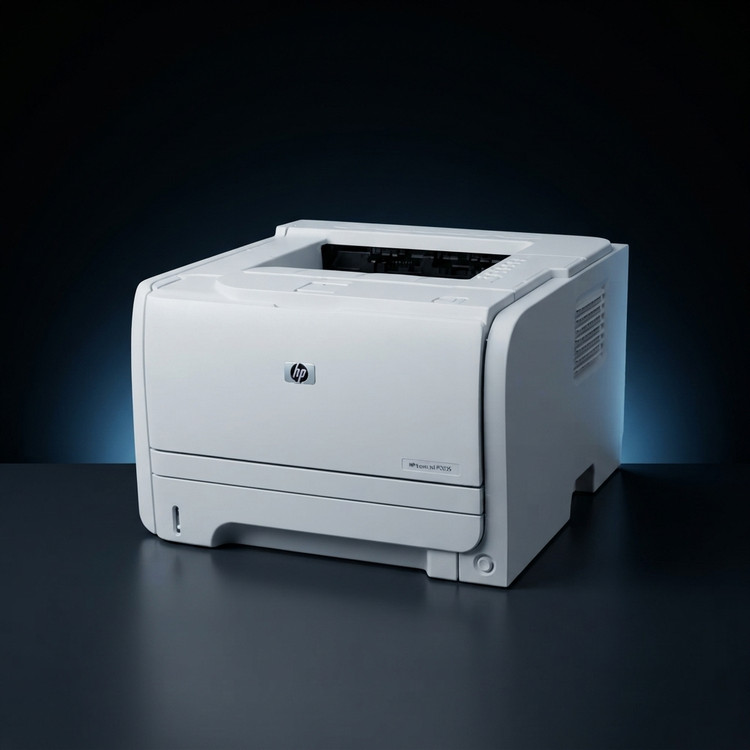 پرینتر استوک HP LaserJet P2035