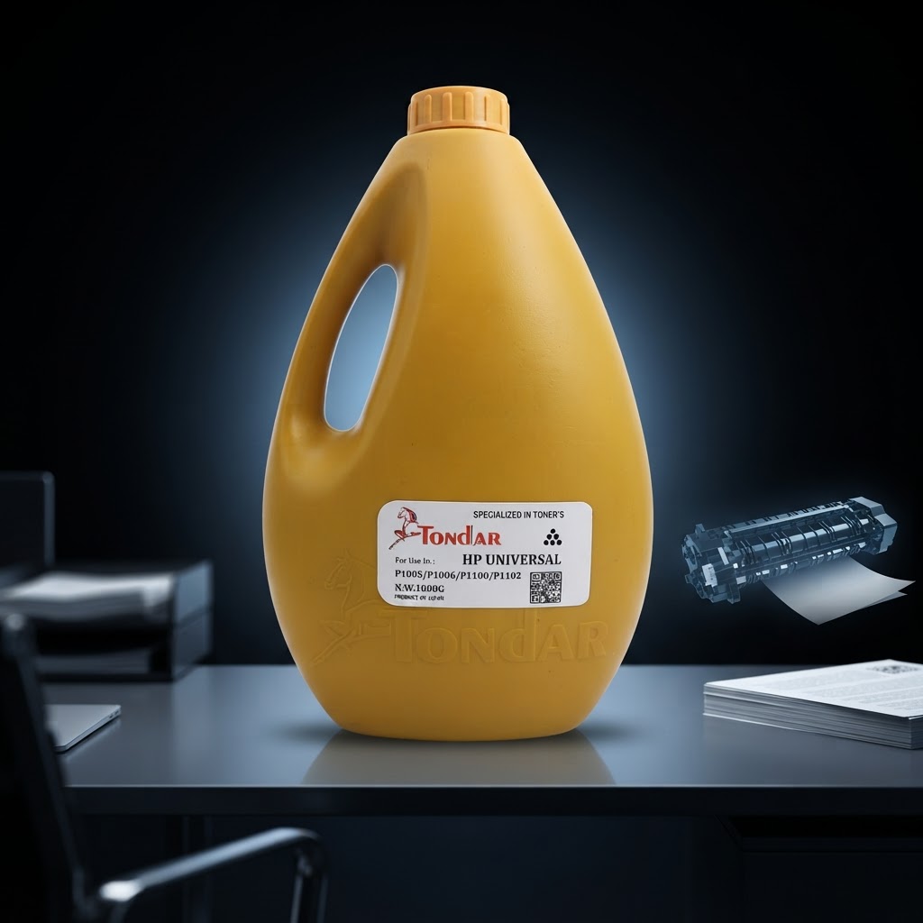 پودر شارژ تندر 1000گرمی مشکی کد HP8180