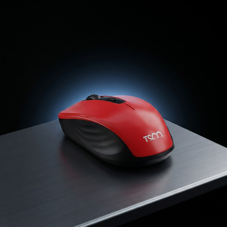 ماوس بی سیم تسکو مدل TM666W