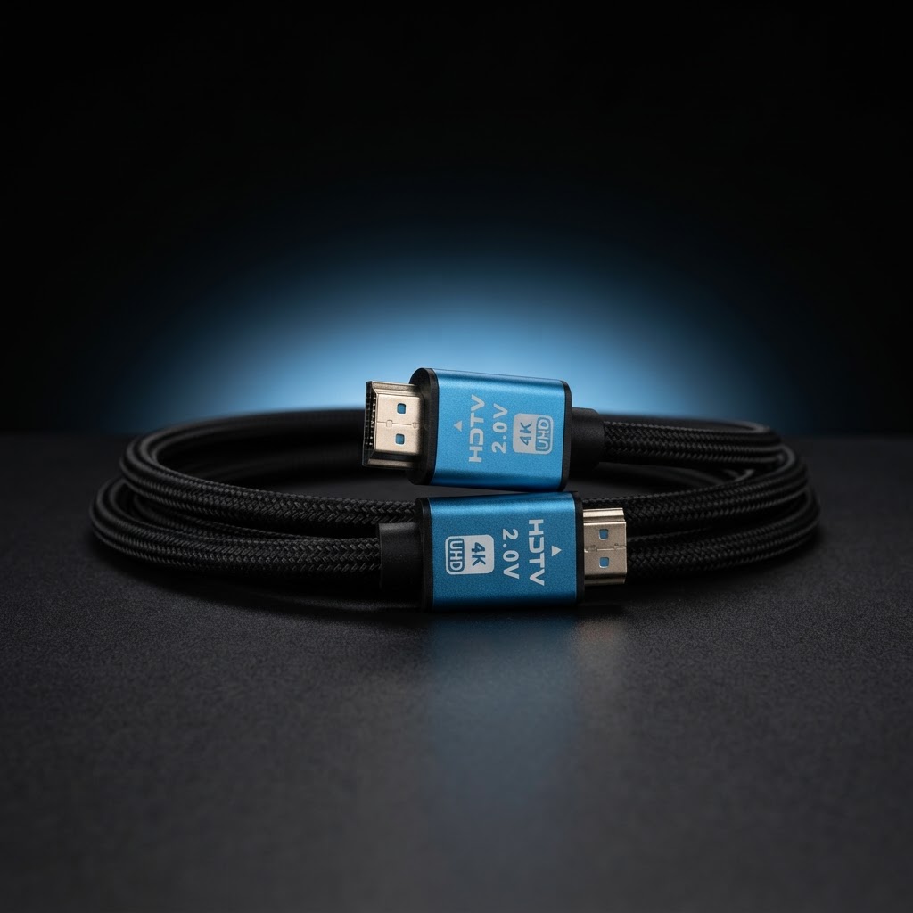 کابل HDMI برند کینگ دام 1.5 متری 4K