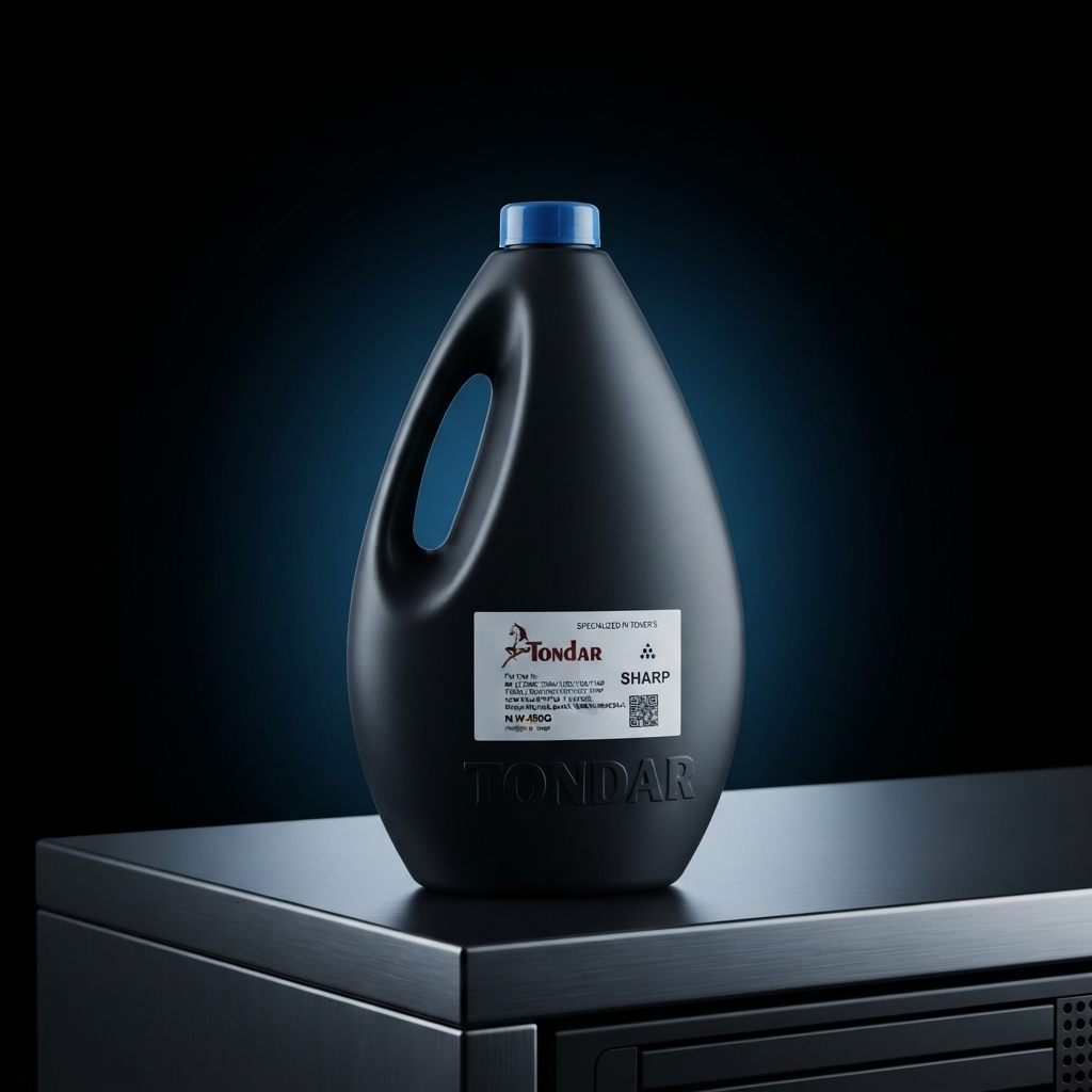 پودر شارژ 450 گرمی تندر مدل Sharp