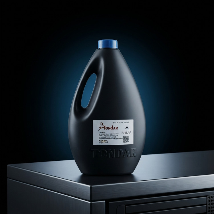 پودر شارژ 450 گرمی تندر مدل Sharp