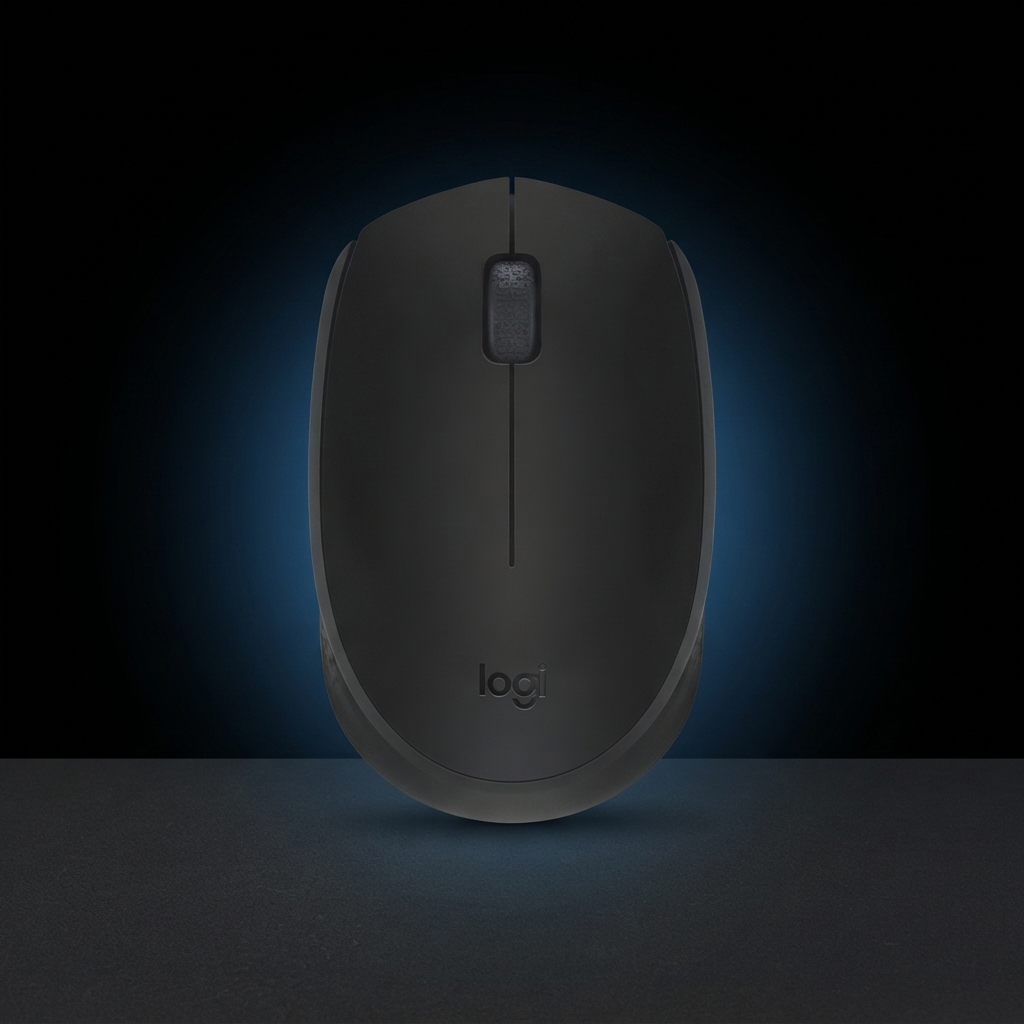 ماوس لاجیتک مدل M171 بی سیم اصل